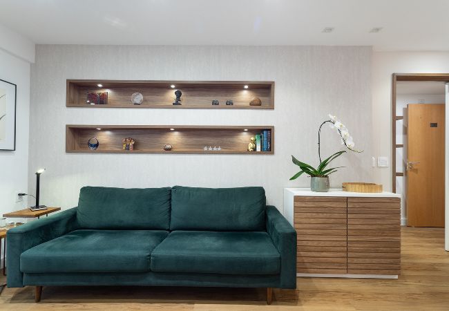 Apartamento en Petropolis - Apartamento em Itaipava com Piscina e Academia Apartamento en Petropolis - Apartamento em Itaipava com Piscina e Academia