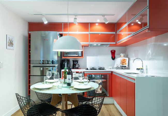 Apartamento en Petropolis - Apartamento em Itaipava com Piscina e Academia Apartamento en Petropolis - Apartamento em Itaipava com Piscina e Academia