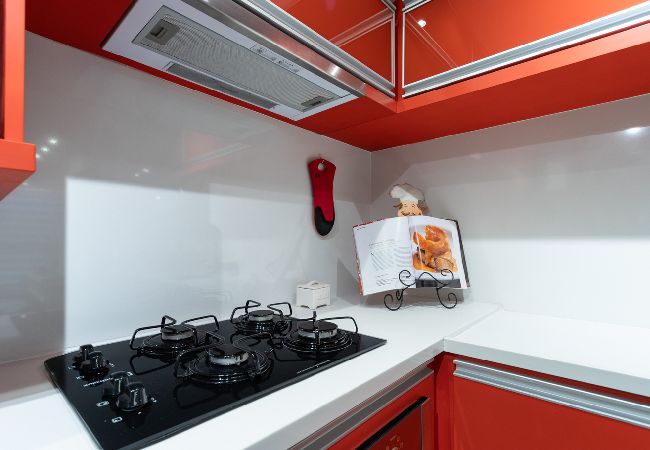 Apartamento en Petropolis - Apartamento em Itaipava com Piscina e Academia Apartamento en Petropolis - Apartamento em Itaipava com Piscina e Academia