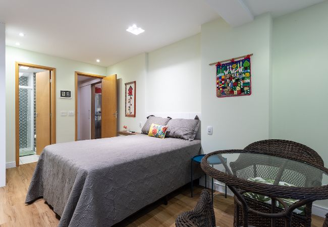 Apartamento en Petropolis - Apartamento em Itaipava com Piscina e Academia Apartamento en Petropolis - Apartamento em Itaipava com Piscina e Academia