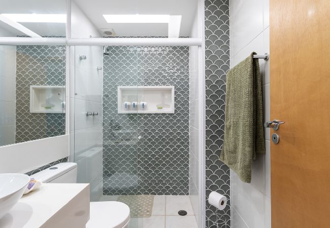 Apartamento en Petropolis - Apartamento em Itaipava com Piscina e Academia Apartamento en Petropolis - Apartamento em Itaipava com Piscina e Academia