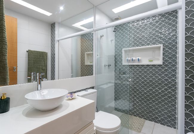 Apartamento en Petropolis - Apartamento em Itaipava com Piscina e Academia Apartamento en Petropolis - Apartamento em Itaipava com Piscina e Academia