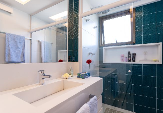 Apartamento en Petropolis - Apartamento em Itaipava com Piscina e Academia Apartamento en Petropolis - Apartamento em Itaipava com Piscina e Academia