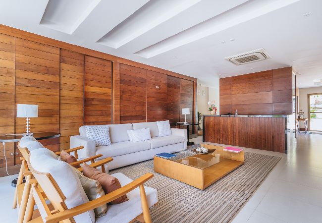 Apartamento en Petropolis - Apartamento em Itaipava com Piscina e Academia Apartamento en Petropolis - Apartamento em Itaipava com Piscina e Academia