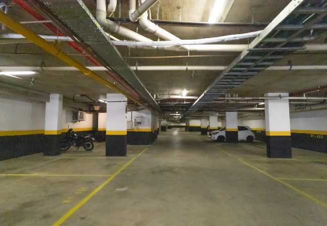 Apartamento en Petropolis - Apartamento em Itaipava com Piscina e Academia Apartamento en Petropolis - Apartamento em Itaipava com Piscina e Academia