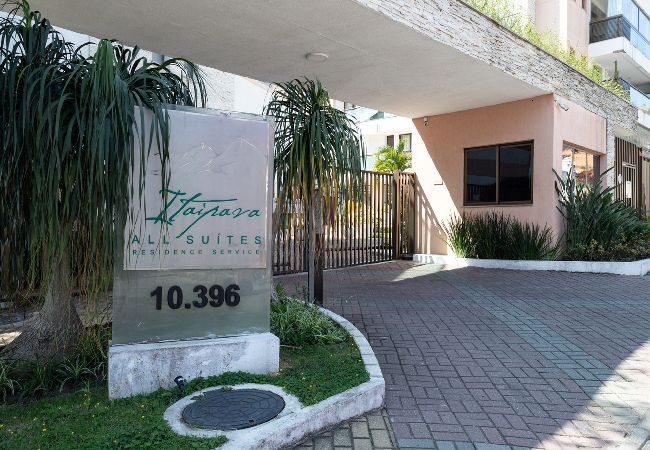 Apartamento en Petropolis - Apartamento em Itaipava com Piscina e Academia Apartamento en Petropolis - Apartamento em Itaipava com Piscina e Academia