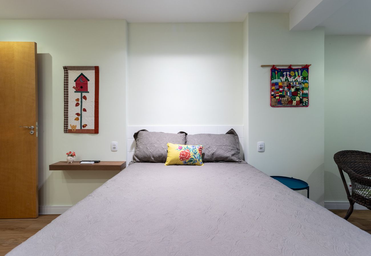 Apartamento en Petropolis - Apartamento em Itaipava com Piscina e Academia Apartamento en Petropolis - Apartamento em Itaipava com Piscina e Academia