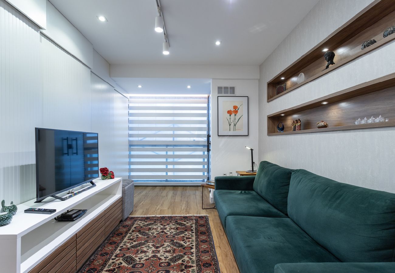 Apartamento en Petropolis - Apartamento em Itaipava com Piscina e Academia Apartamento en Petropolis - Apartamento em Itaipava com Piscina e Academia