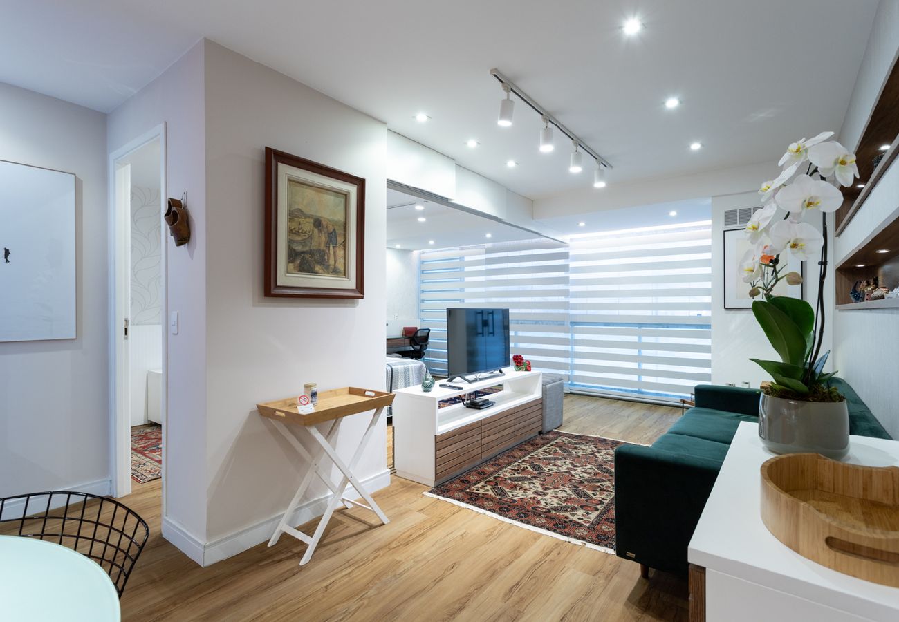 Apartamento en Petropolis - Apartamento em Itaipava com Piscina e Academia Apartamento en Petropolis - Apartamento em Itaipava com Piscina e Academia