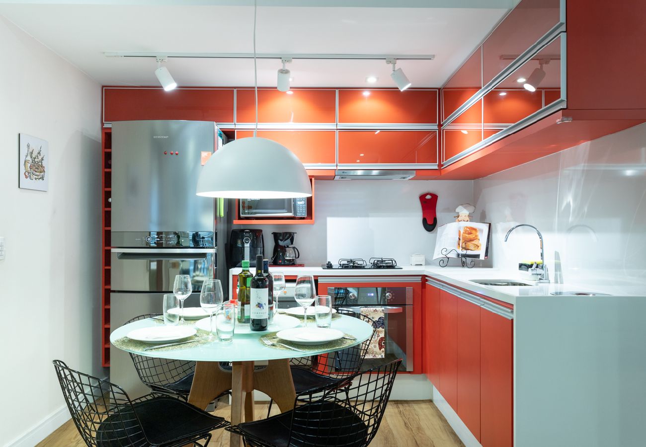 Apartamento en Petropolis - Apartamento em Itaipava com Piscina e Academia Apartamento en Petropolis - Apartamento em Itaipava com Piscina e Academia