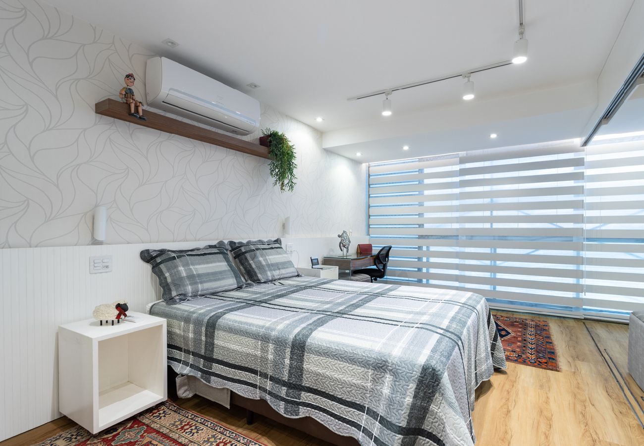 Apartamento en Petropolis - Apartamento em Itaipava com Piscina e Academia Apartamento en Petropolis - Apartamento em Itaipava com Piscina e Academia