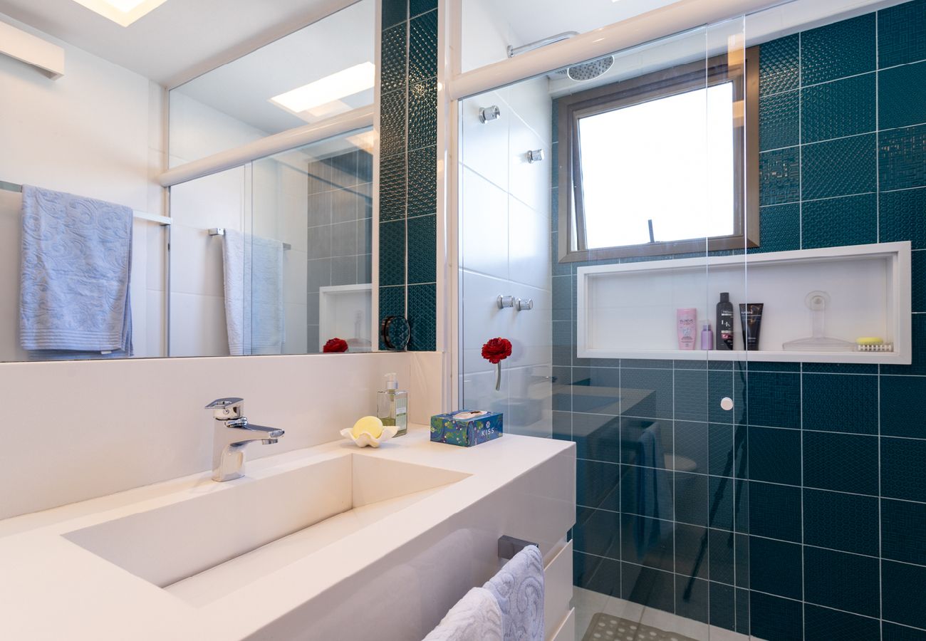 Apartamento en Petropolis - Apartamento em Itaipava com Piscina e Academia Apartamento en Petropolis - Apartamento em Itaipava com Piscina e Academia