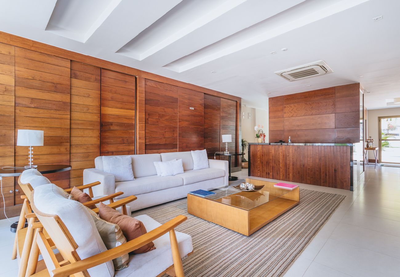 Apartamento en Petropolis - Apartamento em Itaipava com Piscina e Academia Apartamento en Petropolis - Apartamento em Itaipava com Piscina e Academia