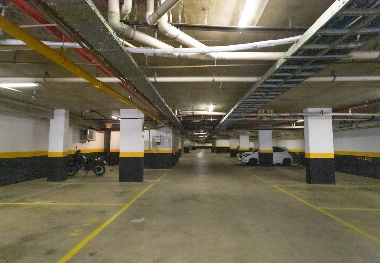 Apartamento en Petropolis - Apartamento em Itaipava com Piscina e Academia Apartamento en Petropolis - Apartamento em Itaipava com Piscina e Academia