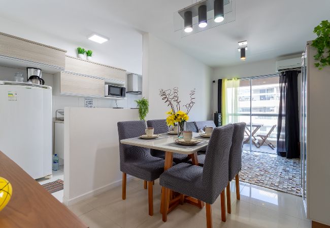 Apartamento en Rio de Janeiro - Apto c/ Piscina e Quadras no Recreio Apartamento en Rio de Janeiro - Apto c/ Piscina e Quadras no Recreio