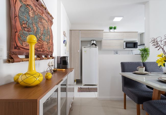 Apartamento en Rio de Janeiro - Apto c/ Piscina e Quadras no Recreio Apartamento en Rio de Janeiro - Apto c/ Piscina e Quadras no Recreio