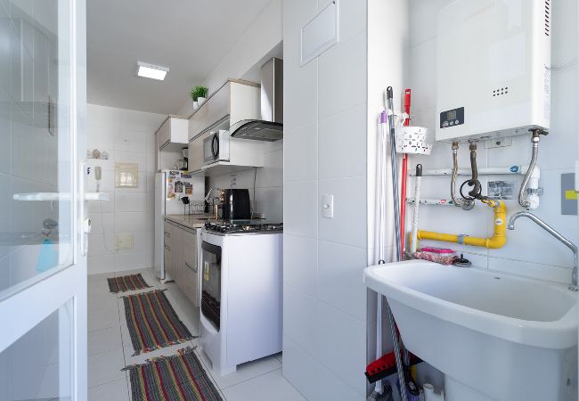 Apartamento en Rio de Janeiro - Apto c/ Piscina e Quadras no Recreio Apartamento en Rio de Janeiro - Apto c/ Piscina e Quadras no Recreio