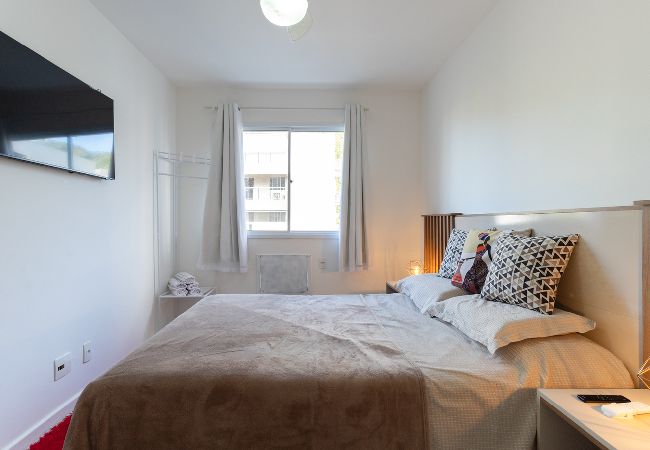 Apartamento en Rio de Janeiro - Apto c/ Piscina e Quadras no Recreio Apartamento en Rio de Janeiro - Apto c/ Piscina e Quadras no Recreio