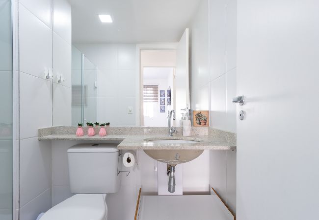 Apartamento en Rio de Janeiro - Apto c/ Piscina e Quadras no Recreio Apartamento en Rio de Janeiro - Apto c/ Piscina e Quadras no Recreio