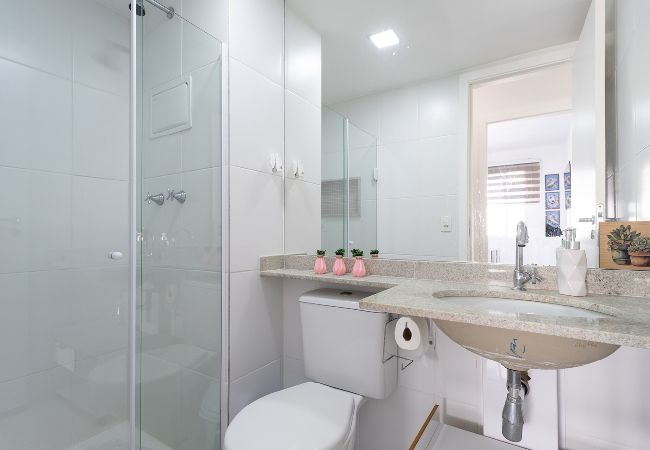 Apartamento en Rio de Janeiro - Apto c/ Piscina e Quadras no Recreio Apartamento en Rio de Janeiro - Apto c/ Piscina e Quadras no Recreio