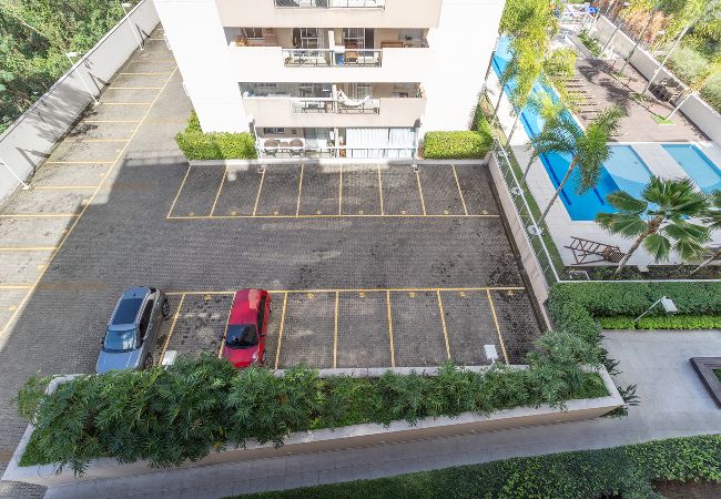 Apartamento en Rio de Janeiro - Apto c/ Piscina e Quadras no Recreio Apartamento en Rio de Janeiro - Apto c/ Piscina e Quadras no Recreio