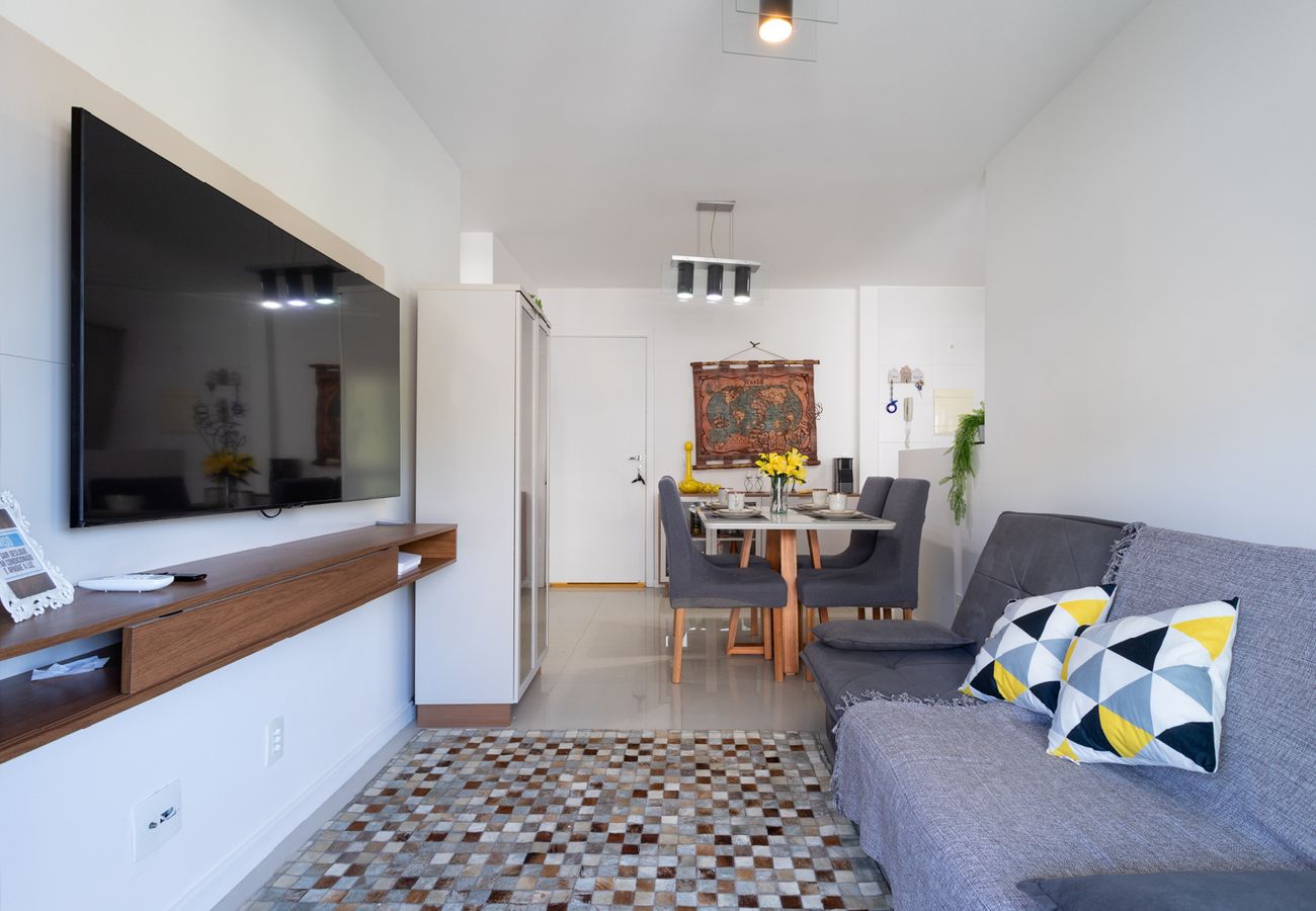 Apartamento en Rio de Janeiro - Apto c/ Piscina e Quadras no Recreio Apartamento en Rio de Janeiro - Apto c/ Piscina e Quadras no Recreio