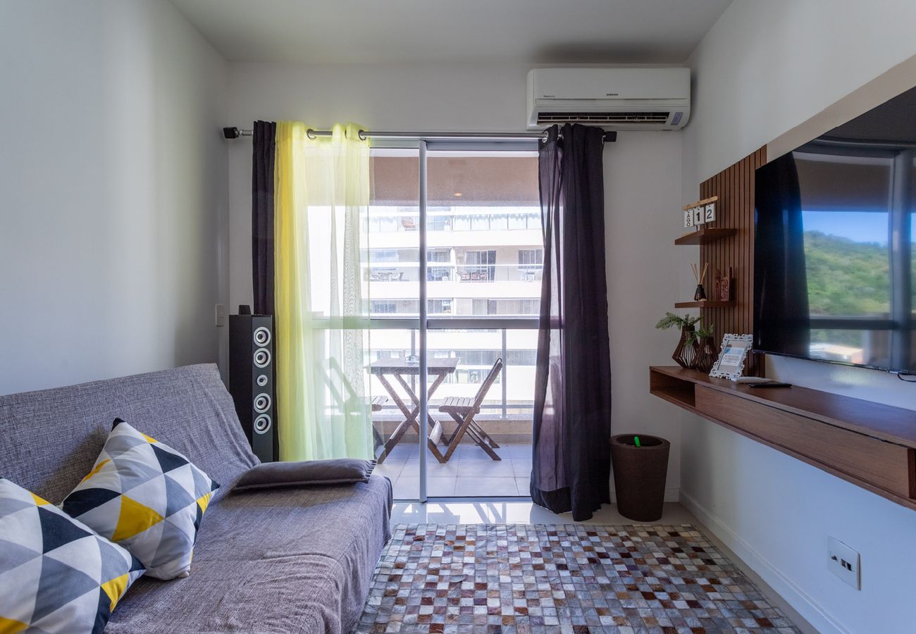 Apartamento en Rio de Janeiro - Apto c/ Piscina e Quadras no Recreio Apartamento en Rio de Janeiro - Apto c/ Piscina e Quadras no Recreio