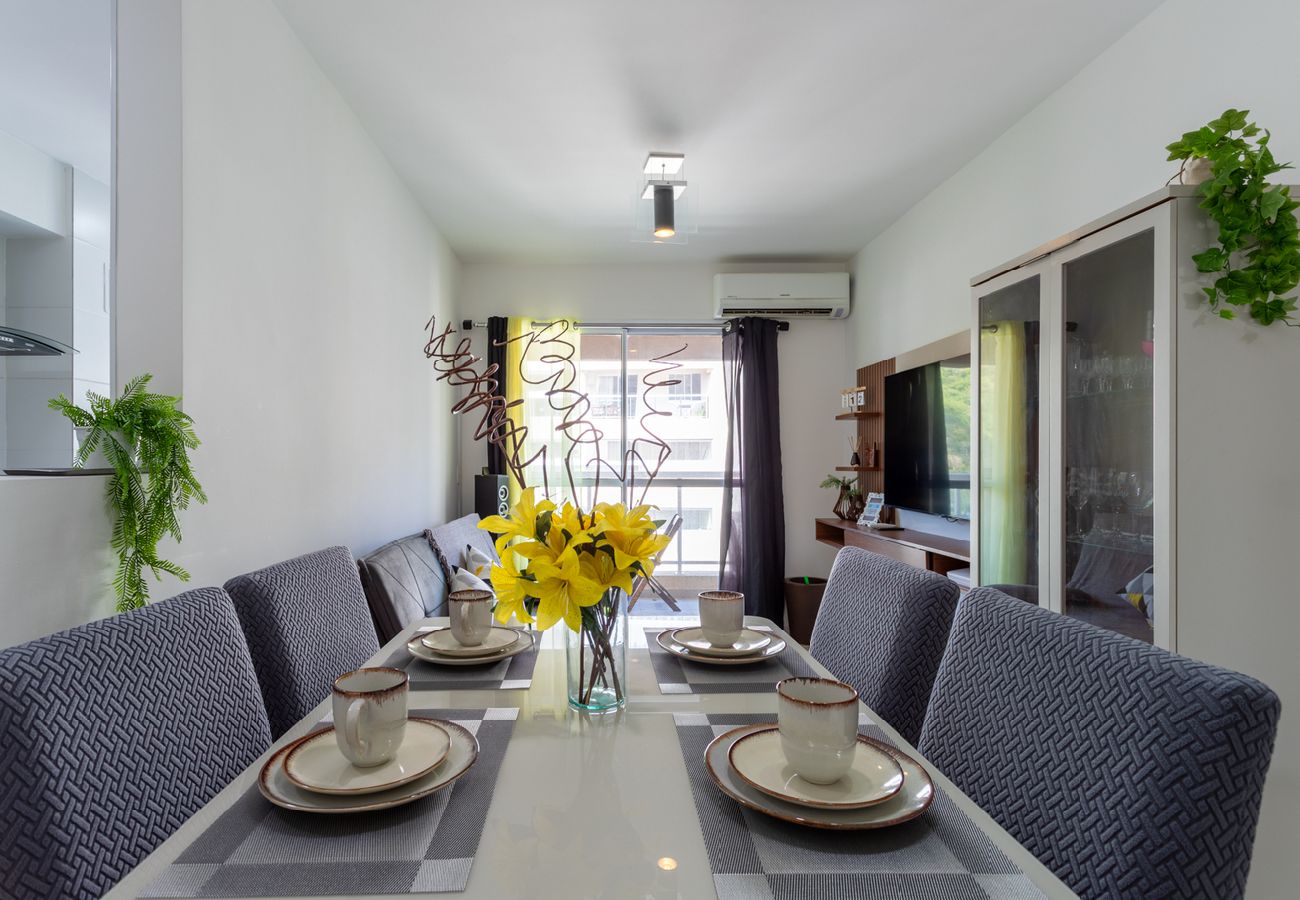 Apartamento en Rio de Janeiro - Apto c/ Piscina e Quadras no Recreio Apartamento en Rio de Janeiro - Apto c/ Piscina e Quadras no Recreio