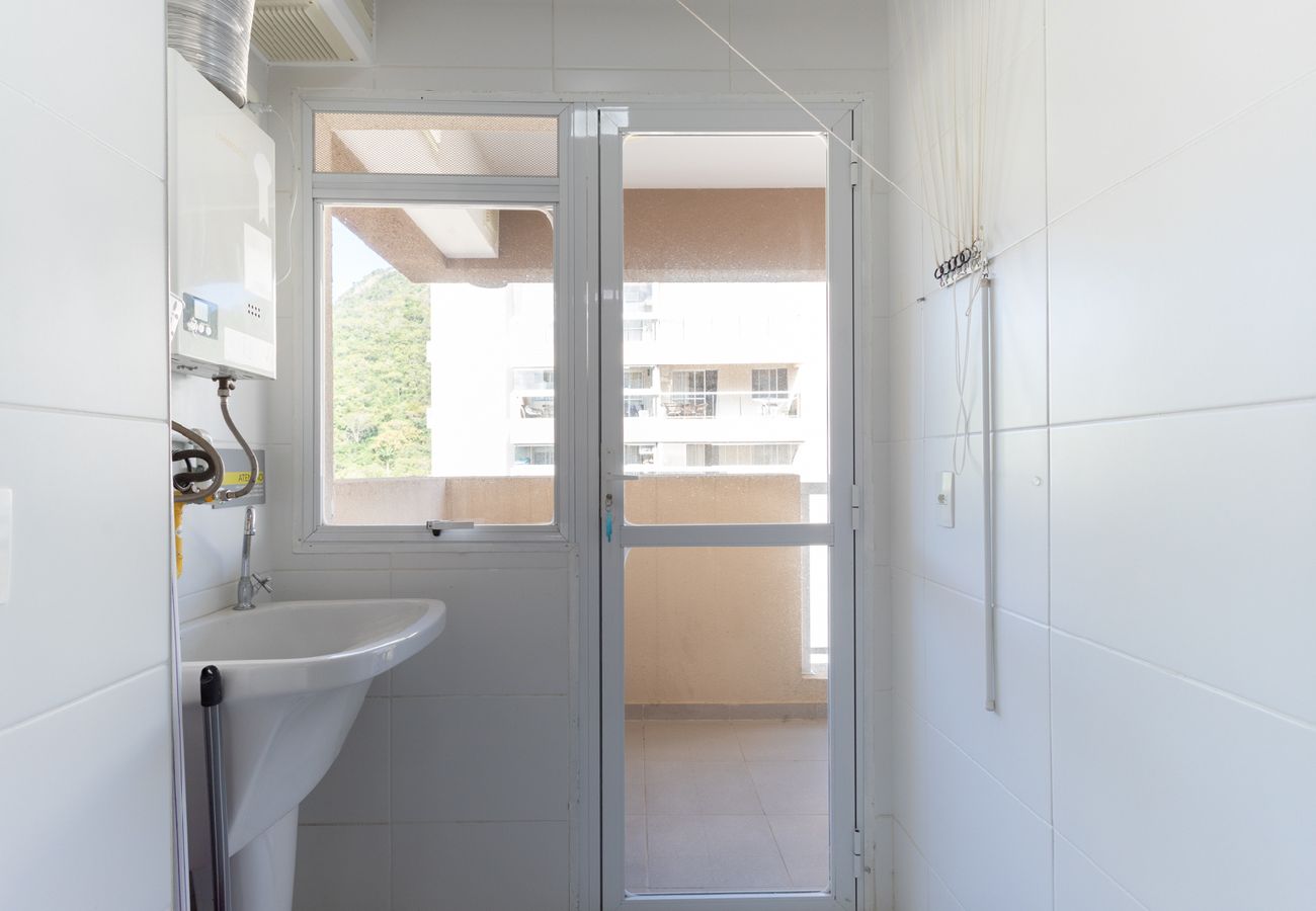 Apartamento en Rio de Janeiro - Apto c/ Piscina e Quadras no Recreio Apartamento en Rio de Janeiro - Apto c/ Piscina e Quadras no Recreio