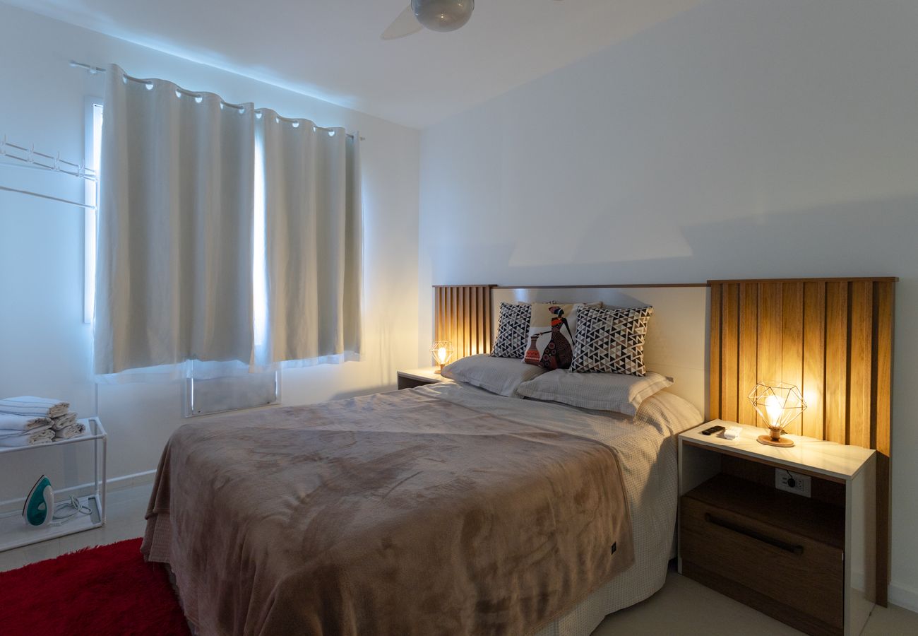 Apartamento en Rio de Janeiro - Apto c/ Piscina e Quadras no Recreio Apartamento en Rio de Janeiro - Apto c/ Piscina e Quadras no Recreio