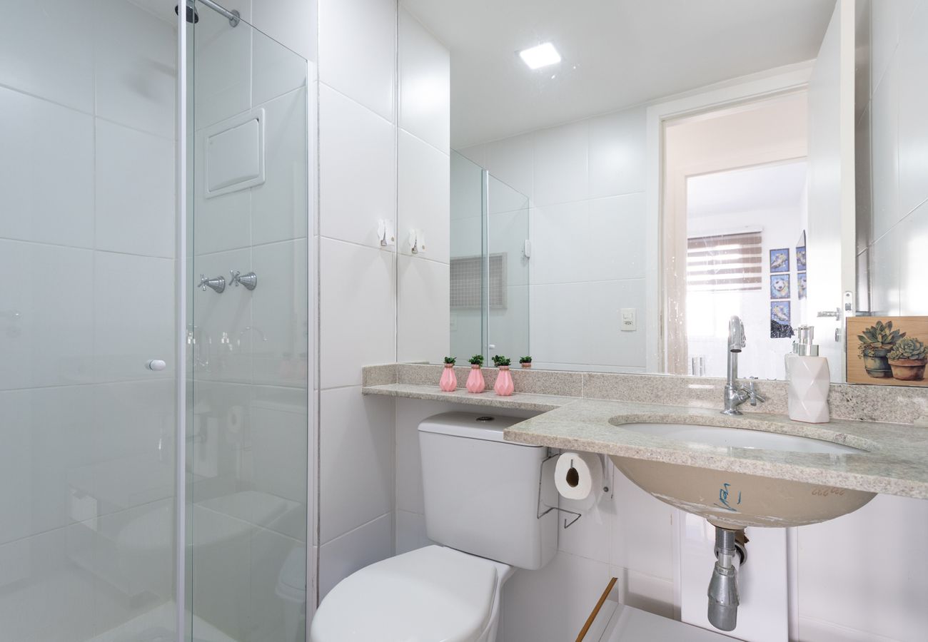 Apartamento en Rio de Janeiro - Apto c/ Piscina e Quadras no Recreio Apartamento en Rio de Janeiro - Apto c/ Piscina e Quadras no Recreio