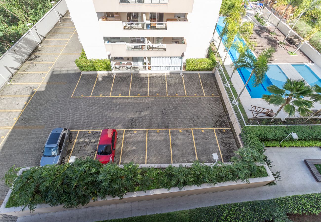 Apartamento en Rio de Janeiro - Apto c/ Piscina e Quadras no Recreio Apartamento en Rio de Janeiro - Apto c/ Piscina e Quadras no Recreio