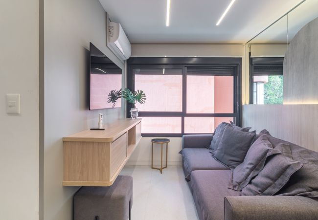 Estudio en São Paulo - Estudio 35  no Jardins , academia 24h Estudio en São Paulo - Estudio 35  no Jardins , academia 24h