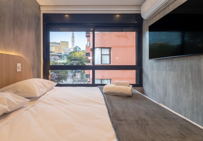 Estudio en São Paulo - Estudio 35  no Jardins , academia 24h Estudio en São Paulo - Estudio 35  no Jardins , academia 24h