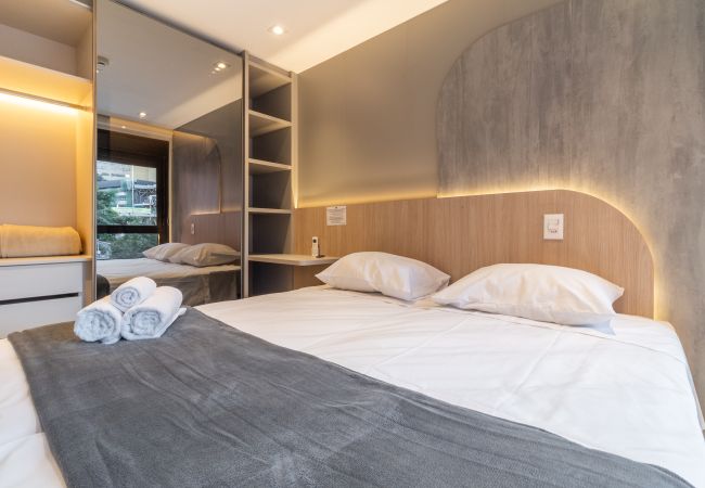 Estudio en São Paulo - Estudio 35  no Jardins , academia 24h Estudio en São Paulo - Estudio 35  no Jardins , academia 24h