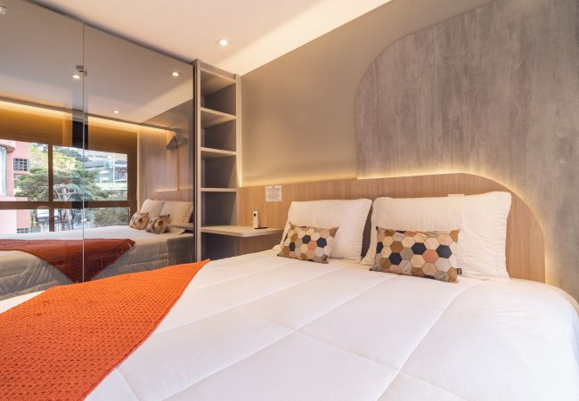 Estudio en São Paulo - Estudio 35  no Jardins , academia 24h Estudio en São Paulo - Estudio 35  no Jardins , academia 24h