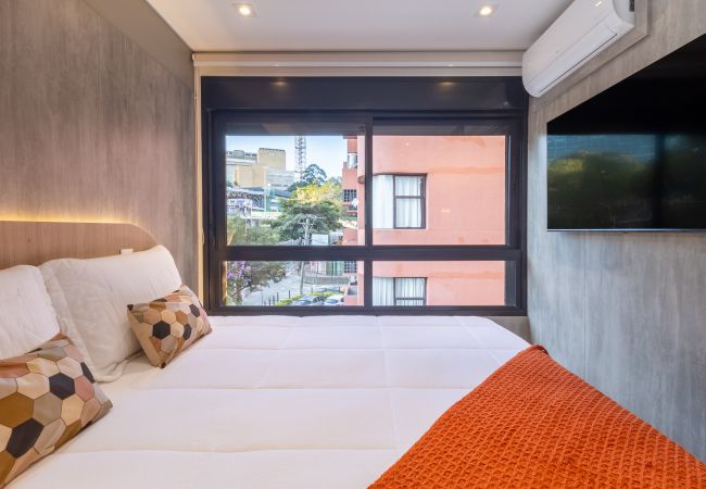 Estudio en São Paulo - Estudio 35  no Jardins , academia 24h Estudio en São Paulo - Estudio 35  no Jardins , academia 24h