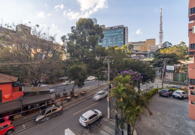 Estudio en São Paulo - Estudio 35  no Jardins , academia 24h Estudio en São Paulo - Estudio 35  no Jardins , academia 24h