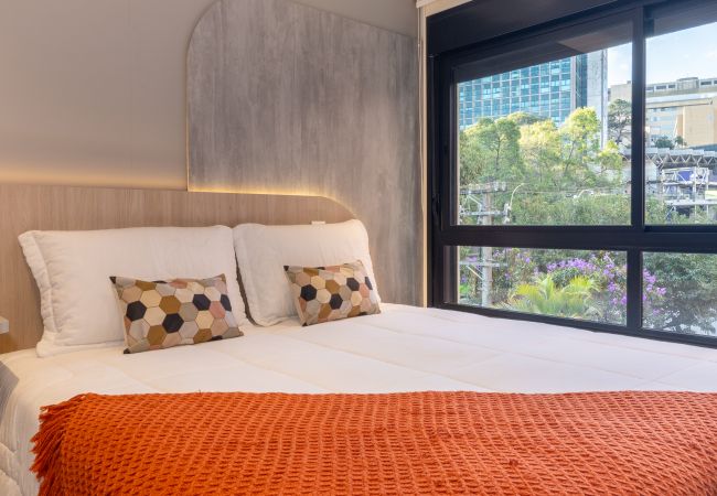 Estudio en São Paulo - Estudio 35  no Jardins , academia 24h Estudio en São Paulo - Estudio 35  no Jardins , academia 24h