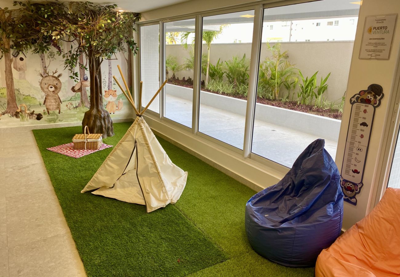 Apartamento en João Pessoa - Puerto Ventura - Cabo Branco  By Penareia.tur.br Apartamento en João Pessoa - Puerto Ventura - Cabo Branco  By Penareia.tur.br