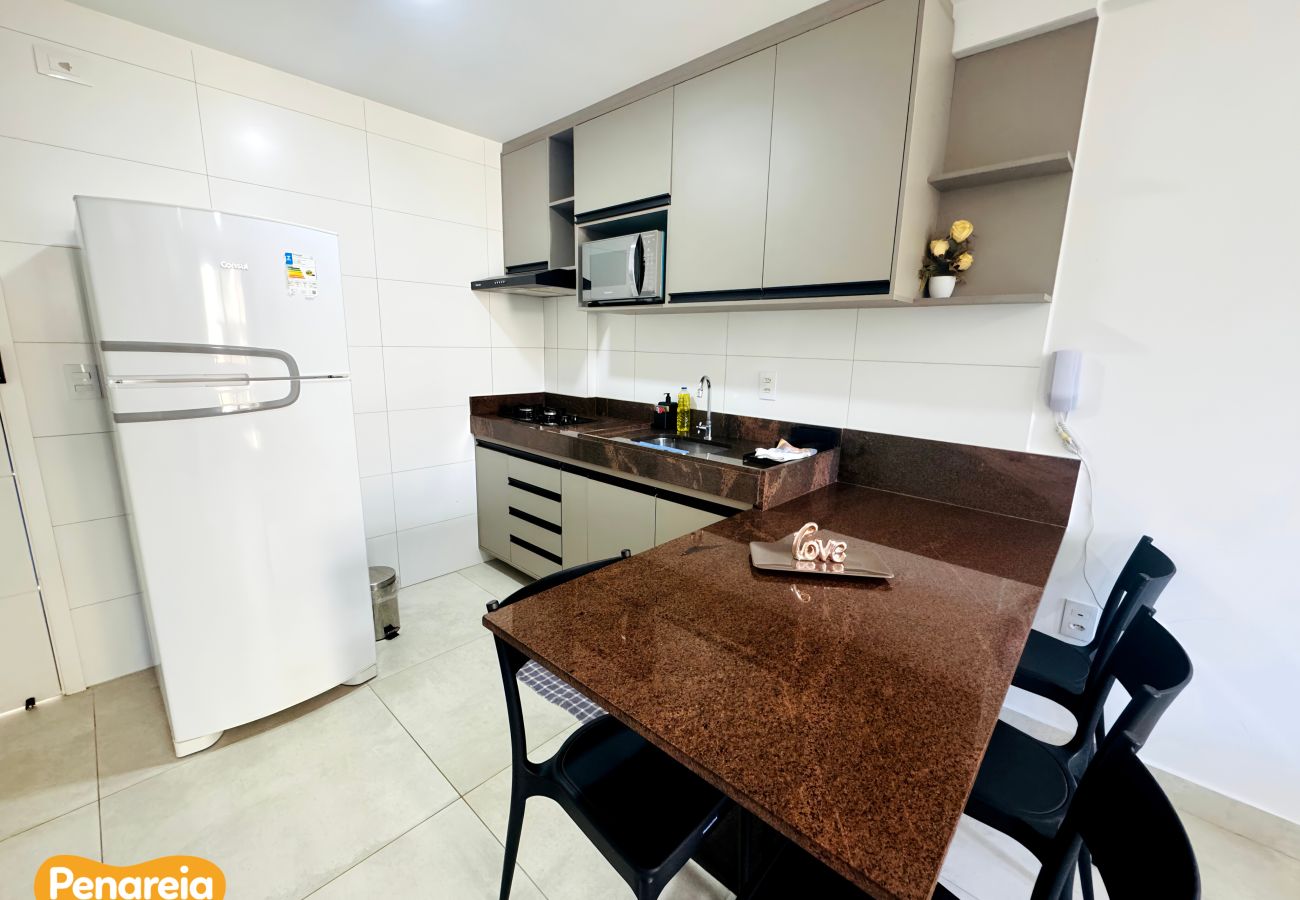 Apartamento en João Pessoa - Puerto Ventura - Cabo Branco  By Penareia.tur.br Apartamento en João Pessoa - Puerto Ventura - Cabo Branco  By Penareia.tur.br