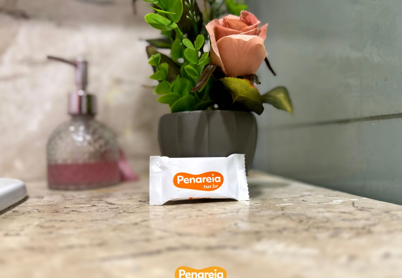 Apartamento en João Pessoa - Puerto Ventura - Cabo Branco  By Penareia.tur.br Apartamento en João Pessoa - Puerto Ventura - Cabo Branco  By Penareia.tur.br