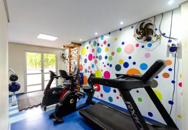 Apartamento en São Paulo - Apartamento com lazer, wi-fi e garagem em Jaraguá Apartamento en São Paulo - Apartamento com lazer, wi-fi e garagem em Jaraguá