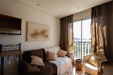 Apartamento en São Paulo - Apartamento com lazer, wi-fi e garagem em Jaraguá