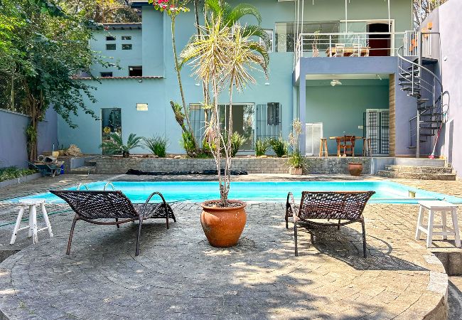 Casa en São Paulo - Titulo provisório ROSANGELA PERES BIRUEL