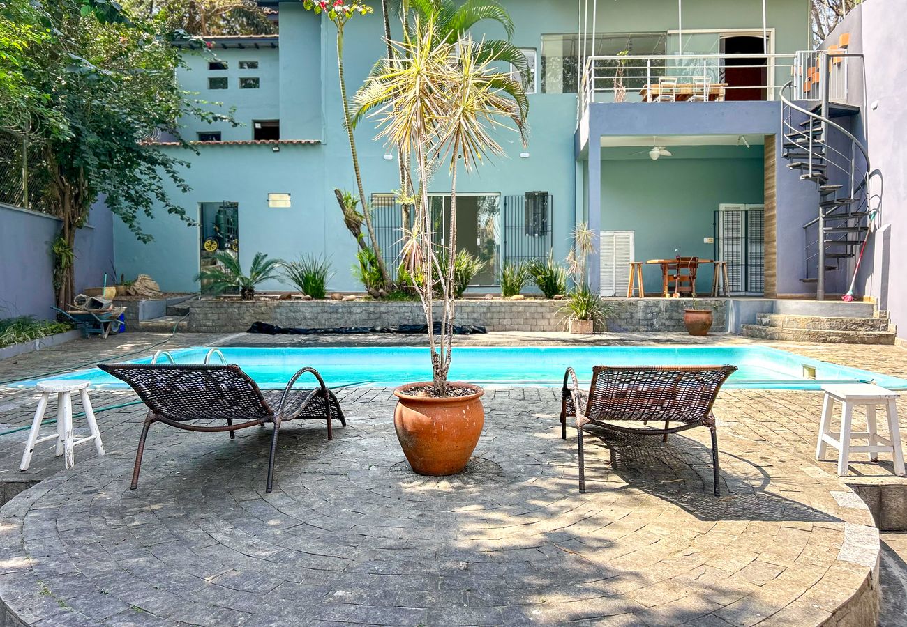 Casa en São Paulo - Casa Alto Padrão com Piscina no Alto da Lapa