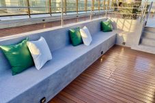 Apartamento en João Pessoa - ARPOAR | Apart-Hotel Luxo - VISTA LATERAL MAR