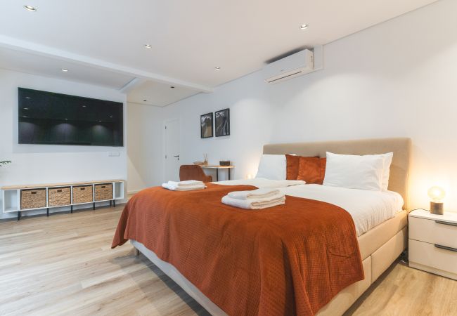 Estudio en Caniço - Breeze House 2 by Atlantic Holiday