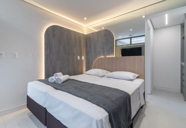 Estudio en São Paulo - Estudio 33 no Jardins , academia 24h Estudio en São Paulo - Estudio 33 no Jardins , academia 24h