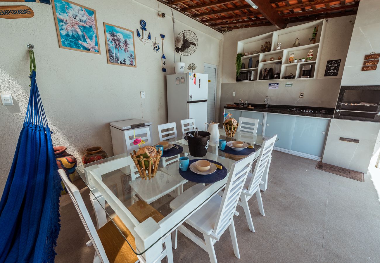 Casa en Cabedelo - Casa c 4 suítes, Piscina, Churrasqueira e Garagem Casa en Cabedelo - Casa c 4 suítes, Piscina, Churrasqueira e Garagem